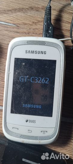Samsung Champ Neo Duos C3262