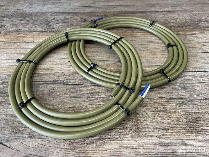 Акустический кабель Межблочный кабель