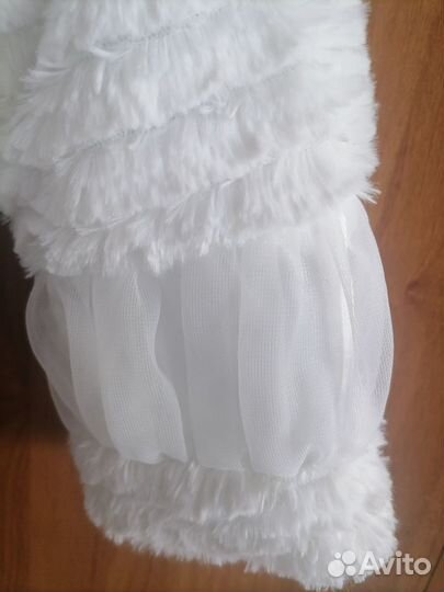 Болеро для девочки 6-8 лет