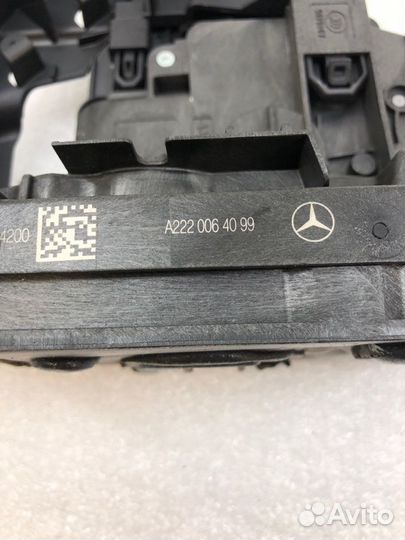 Замок двери задний правый Mercedes-Benz Glc Coupe