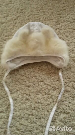 Шапка зимняя