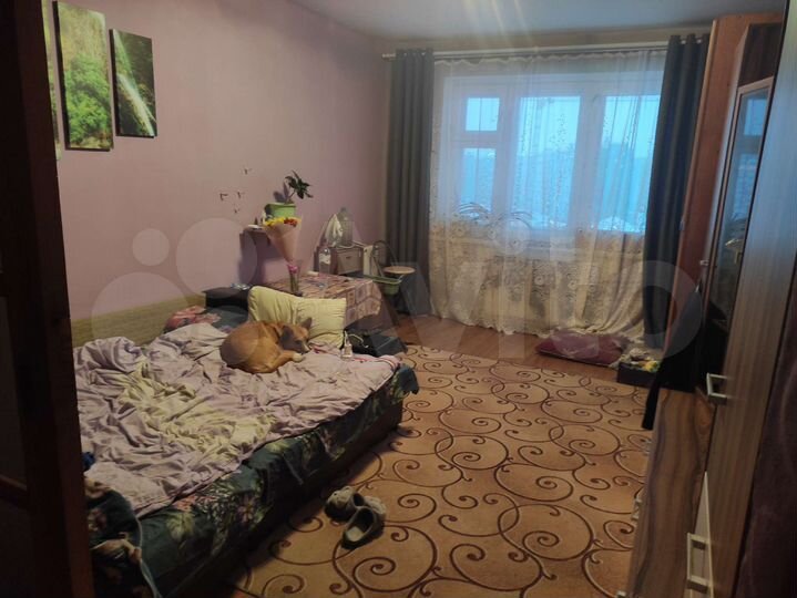 2-к. квартира, 54 м², 7/10 эт.