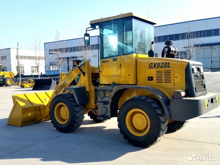 Фронтальный погрузчик Megamax GL 280, 2023