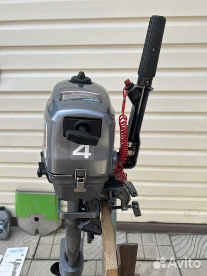 Подвесной лодочный мотор Mikatsu