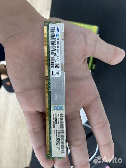 Набор комплектующих для пк на разбор