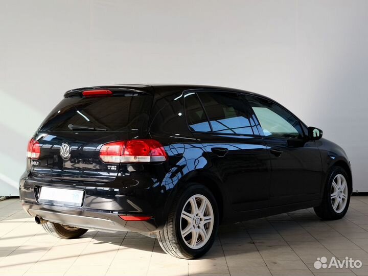 Volkswagen Golf 1.2 МТ, 2012, 178 864 км