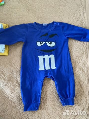 Пакет вещей на мальчика от 0 до 8мес