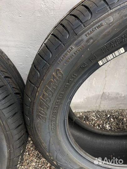 Cordiant Road Runner PS-1 205/55 R16