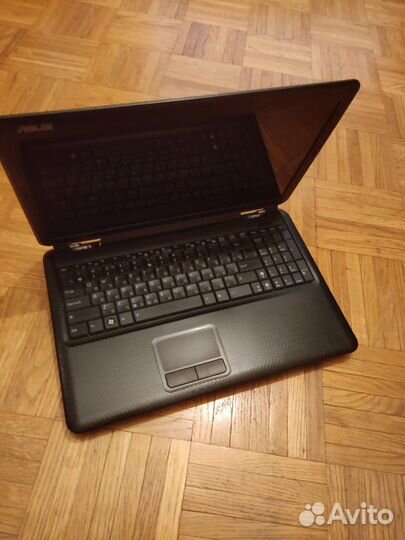 Ноутбук asus