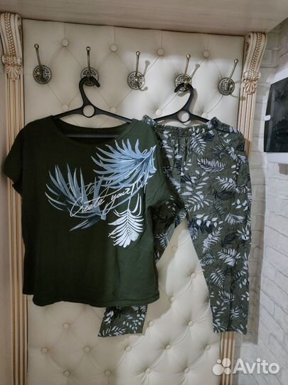 Женская домашняя одежда 50-52 размер