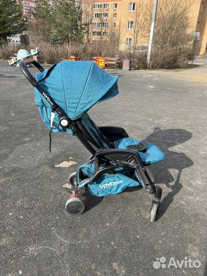 Прогулочная коляска Yoya care