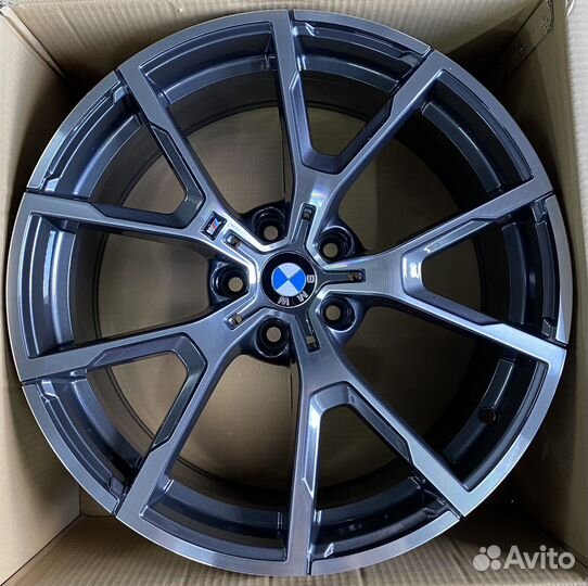 Новые диски R19 BMW G20 G30 Одноширокие