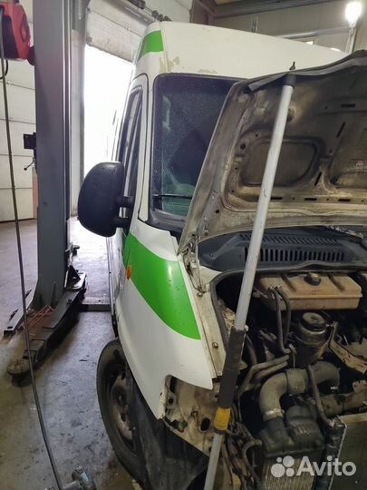 Запчасти Фиат Дукато 244