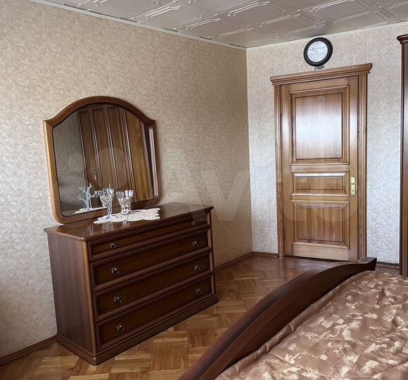 3-к. квартира, 92,3 м², 3/5 эт.