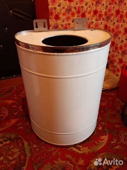 Теплообменник 7 литров. Бак для теплообменника 60л