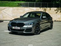 BMW 5 серия 3.0 AT, 2020, 44 268 км, с пробегом, цена 6 800 000 руб.