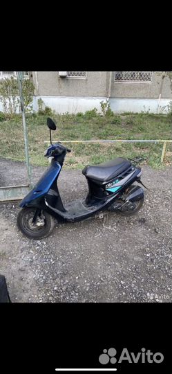 Разбор Honda dio 25 SR