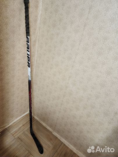 Клюшка хоккейная bauer vapor x lite p92 87flex