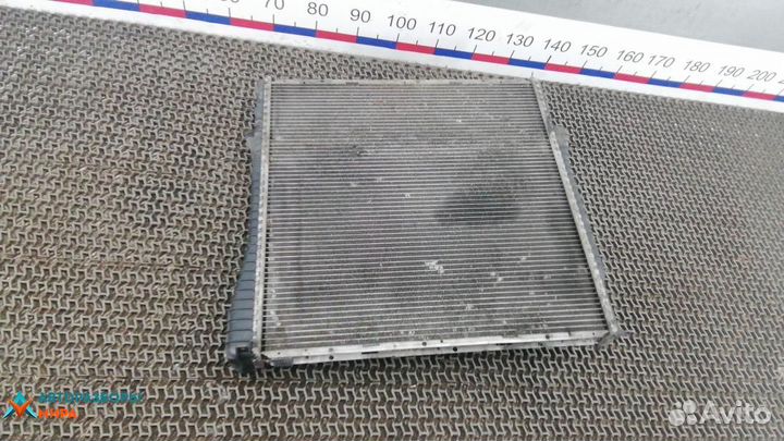 Радиатор (основной) BMW X5 E53 рест. 2005
