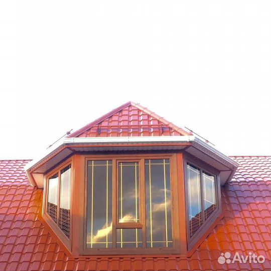 Пластиковые окна и двери Алюминиевые окна