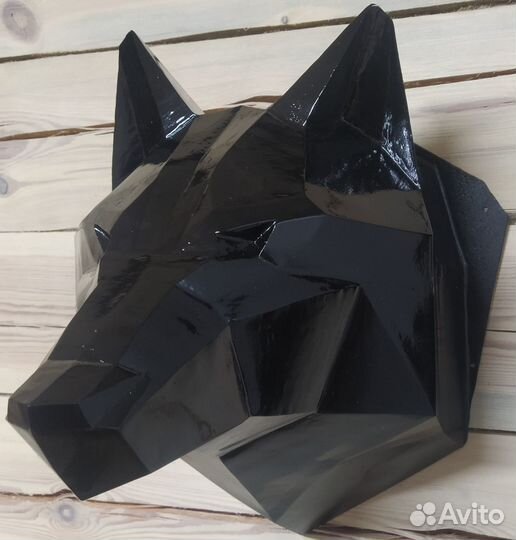 Полигональная фигура 