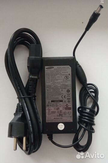 Блок питания для ноутбука hp и Самсунг