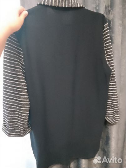 Блузка женская размер 46