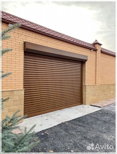 Рольставни от производителя