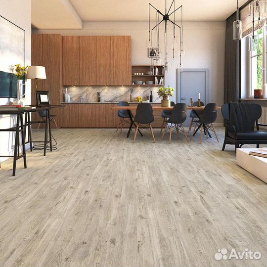 Виниловый ламинат