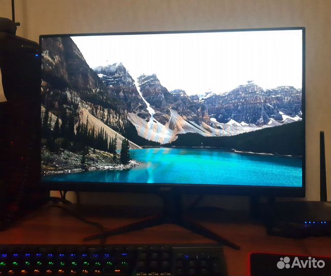 Монитор Acer 144 Гц 27