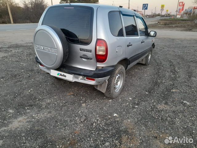 Chevrolet Niva 1.7 МТ, 2006, 171 000 км