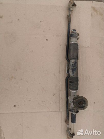 Рейка рулевая Daewoo Nexia N150 1.5 2012