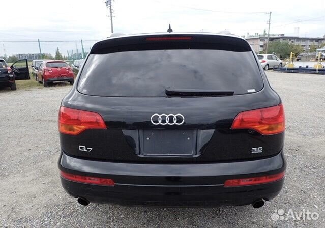 Toyota Land Cruiser Prado 90 95 Разбор из Японии