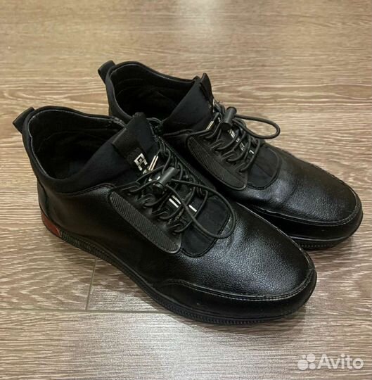 Ботинки демисезонные