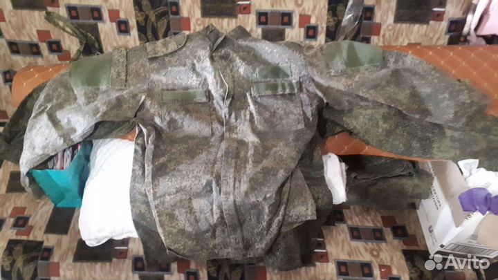 Военная форма летняя вкпо