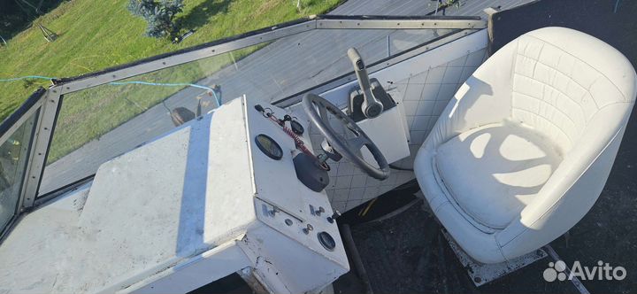 Продам катер