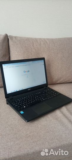 Шустрый ноутбук