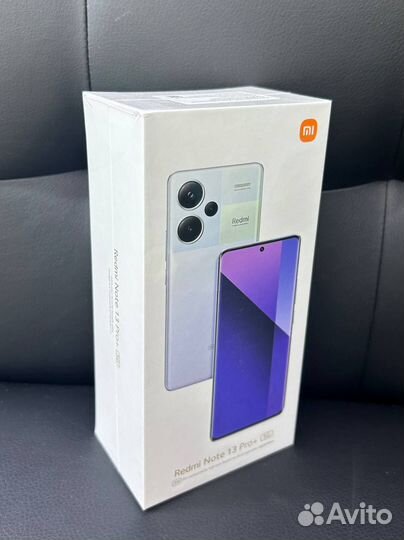 Xiaomi Redmi Note 13 Pro+, 12/512 ГБ