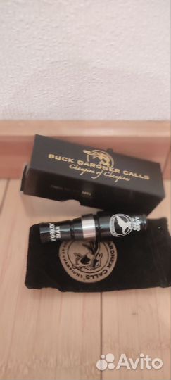 Манок на казарку от Buck Gardner и Zink