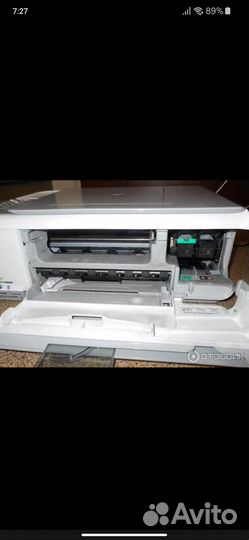 Мфу hp с3183 новые картриджи. Печать идеал