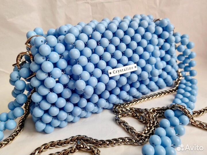 Сумочка Blue Lagoon