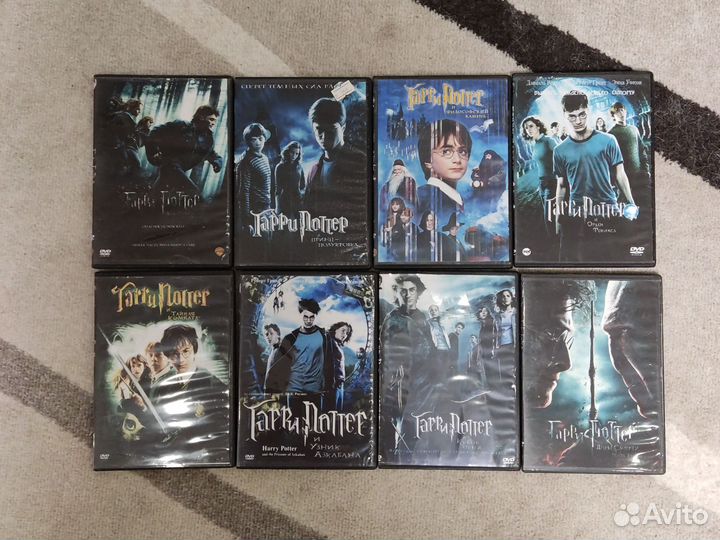 Двд диски фильмы