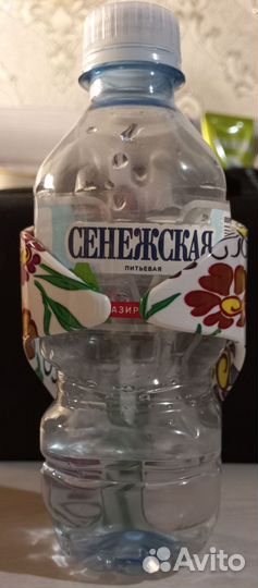 Держатель для бутылки на велосипед