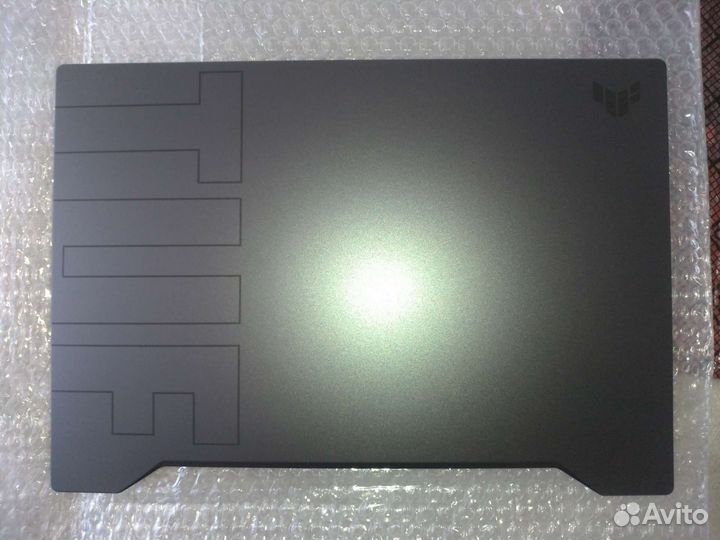 Топкейс с клавиатурой asus FX516, fx516pr, fx516pm