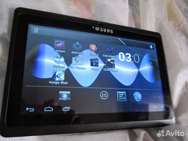 Планшет Samsung SM-T310