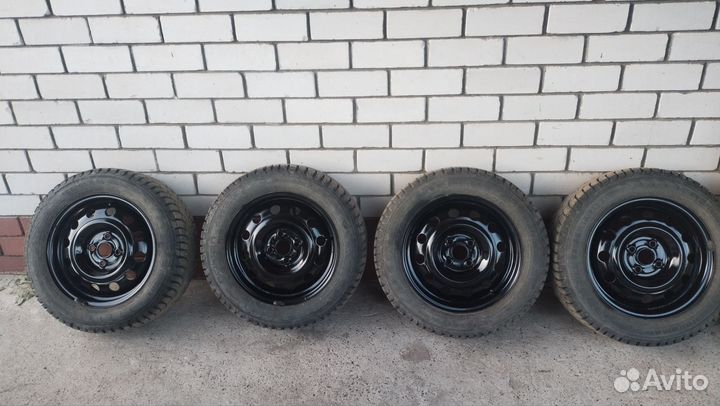 Колеса зимние 185 65 r15