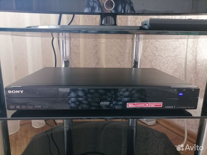 Dvd проигрыватель sony