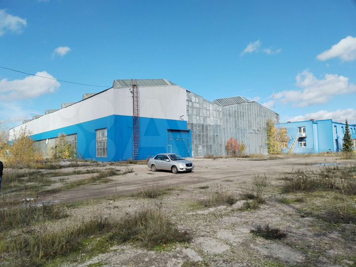 Производство, склад