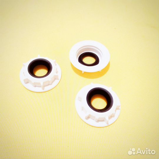 Гайка уплотнитель верхнего импеллера пмм