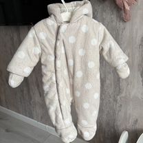 Комбинезон 0-3 зимний